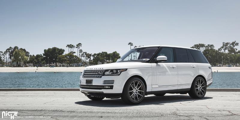 Land Rover Range Rover Staccato
